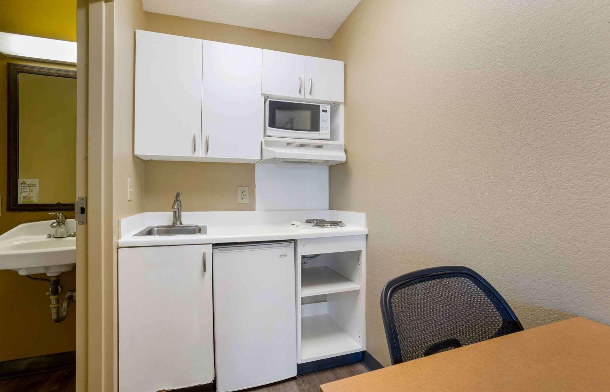 Extended Stay America Suites - Houston - The Woodlands Exteriör bild