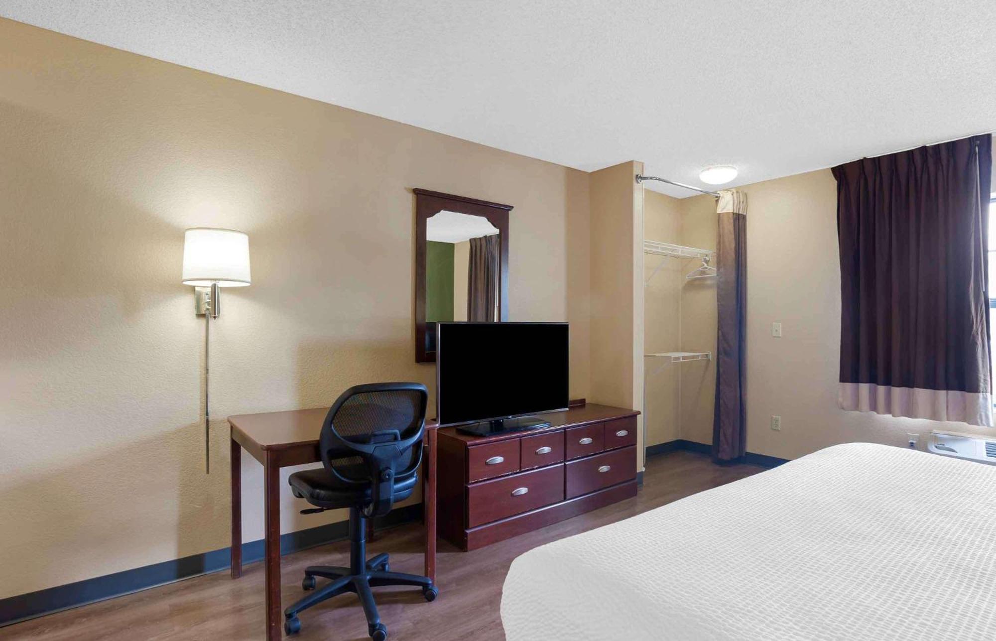 Extended Stay America Suites - Houston - The Woodlands Exteriör bild