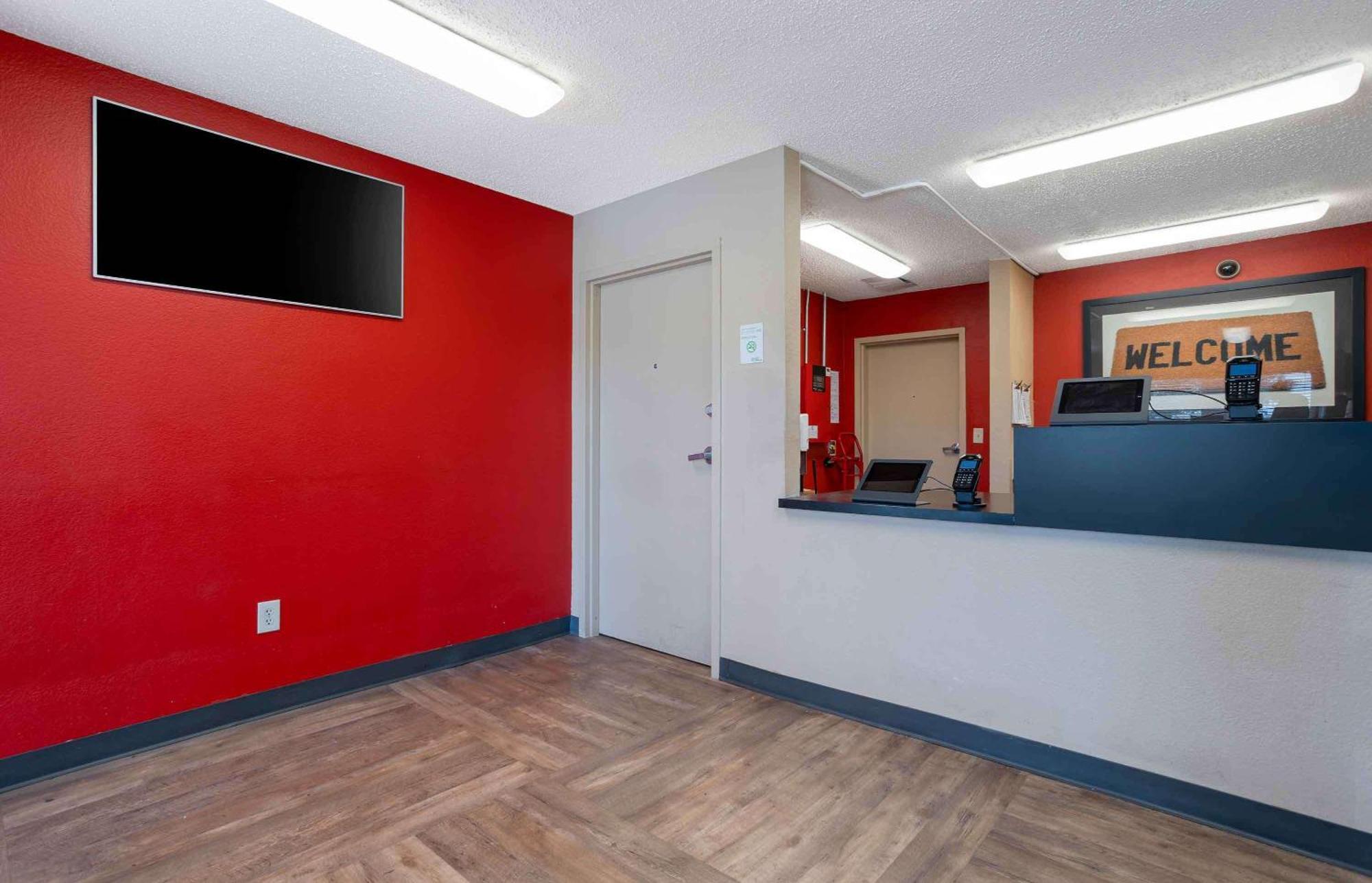 Extended Stay America Suites - Houston - The Woodlands Exteriör bild