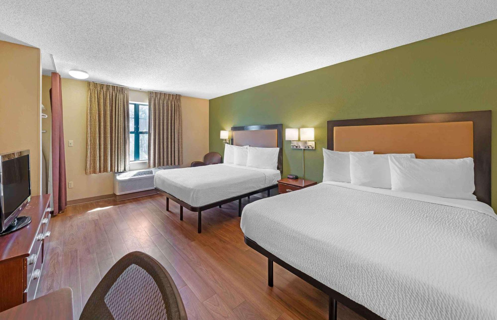 Extended Stay America Suites - Houston - The Woodlands Exteriör bild