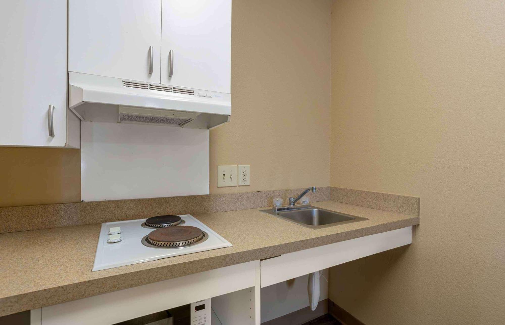 Extended Stay America Suites - Houston - The Woodlands Exteriör bild