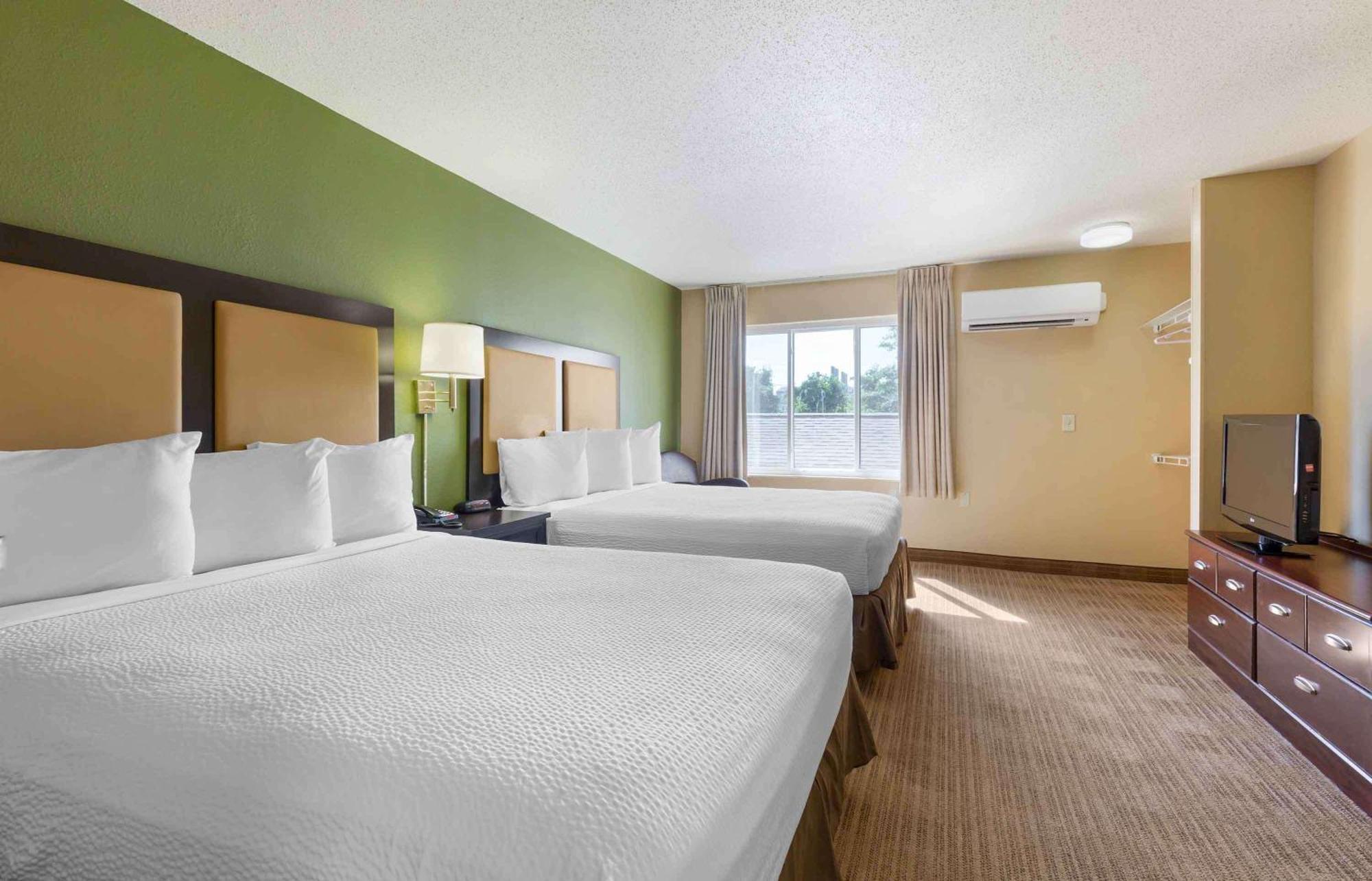 Extended Stay America Suites - Houston - The Woodlands Exteriör bild