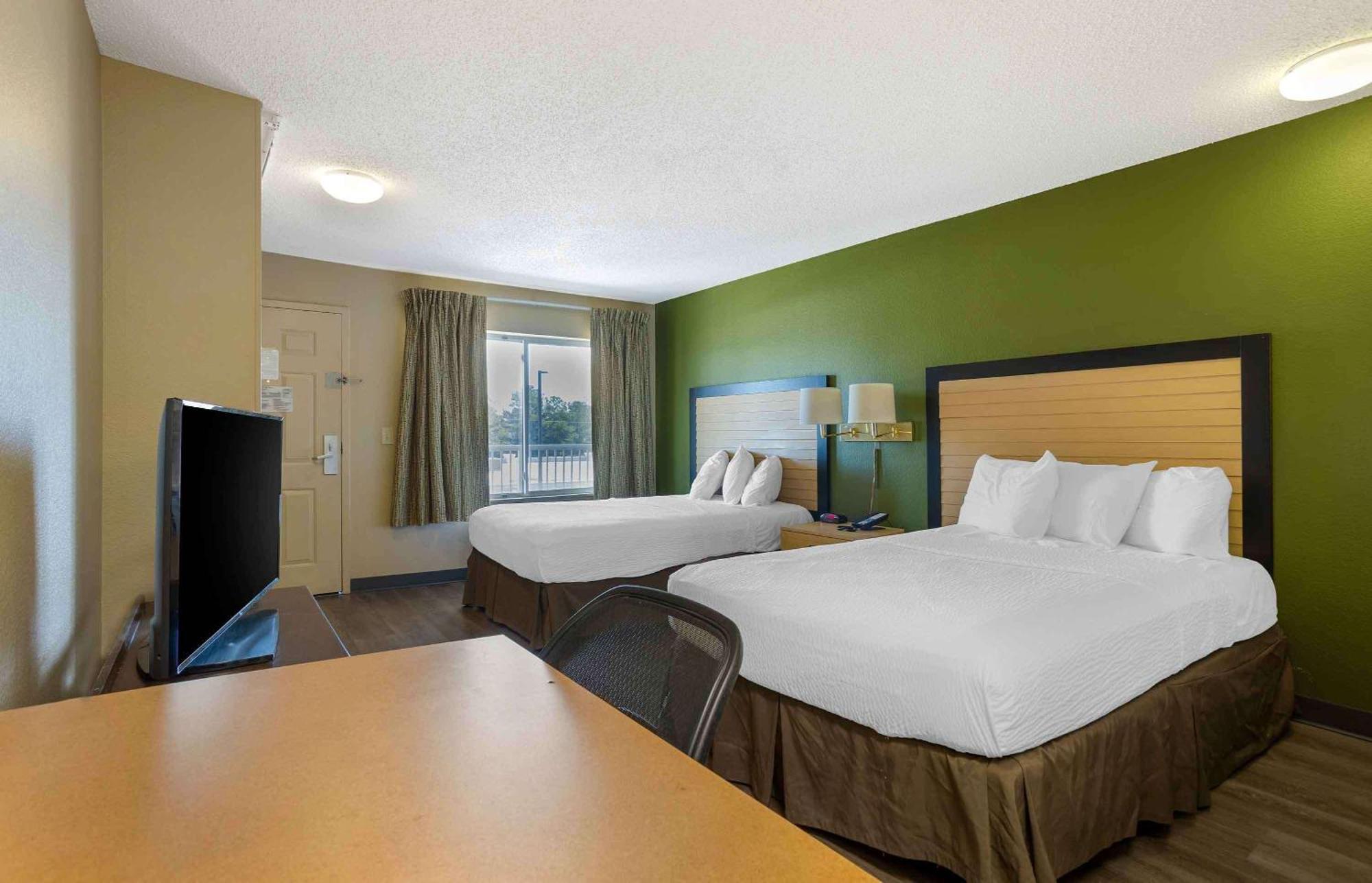 Extended Stay America Suites - Houston - The Woodlands Exteriör bild