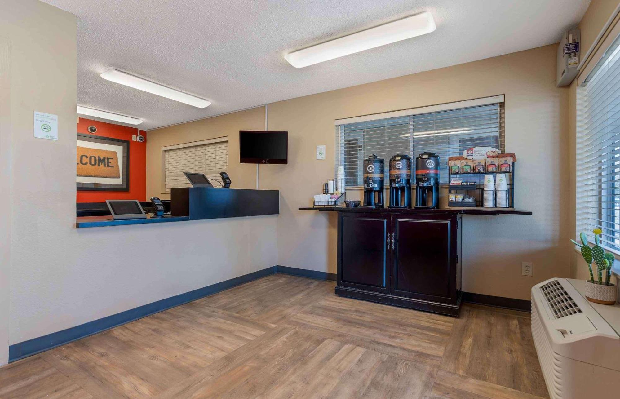 Extended Stay America Suites - Houston - The Woodlands Exteriör bild