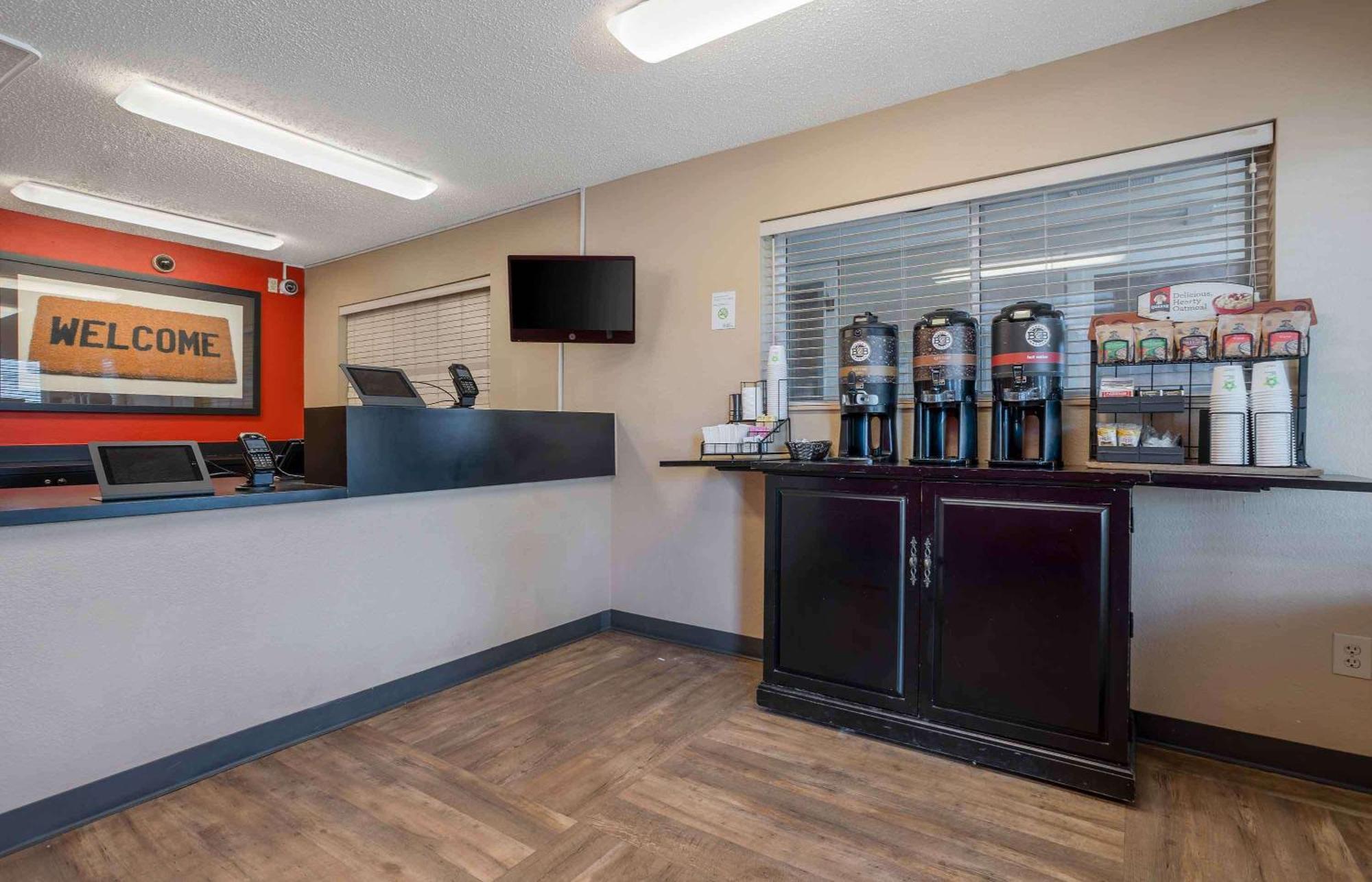 Extended Stay America Suites - Houston - The Woodlands Exteriör bild