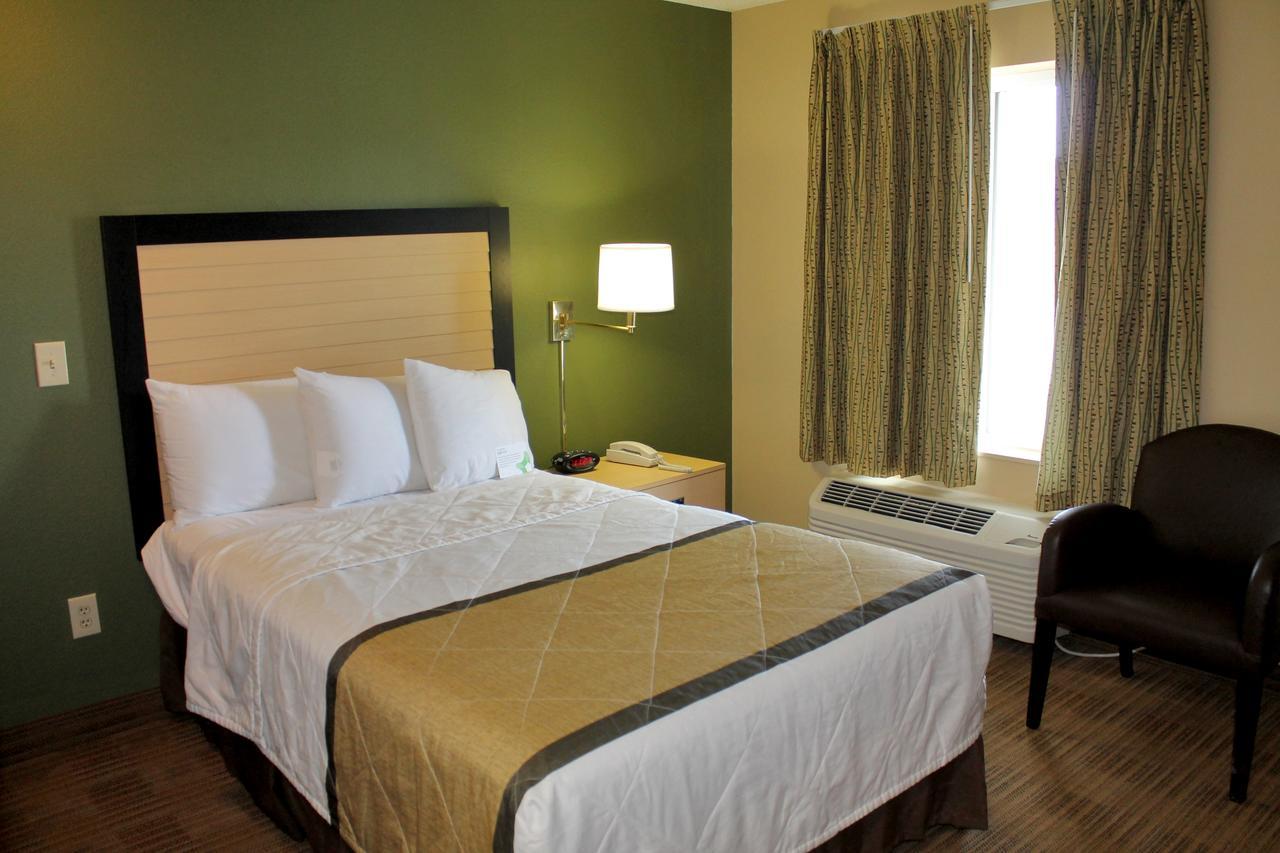 Extended Stay America Suites - Houston - The Woodlands Exteriör bild