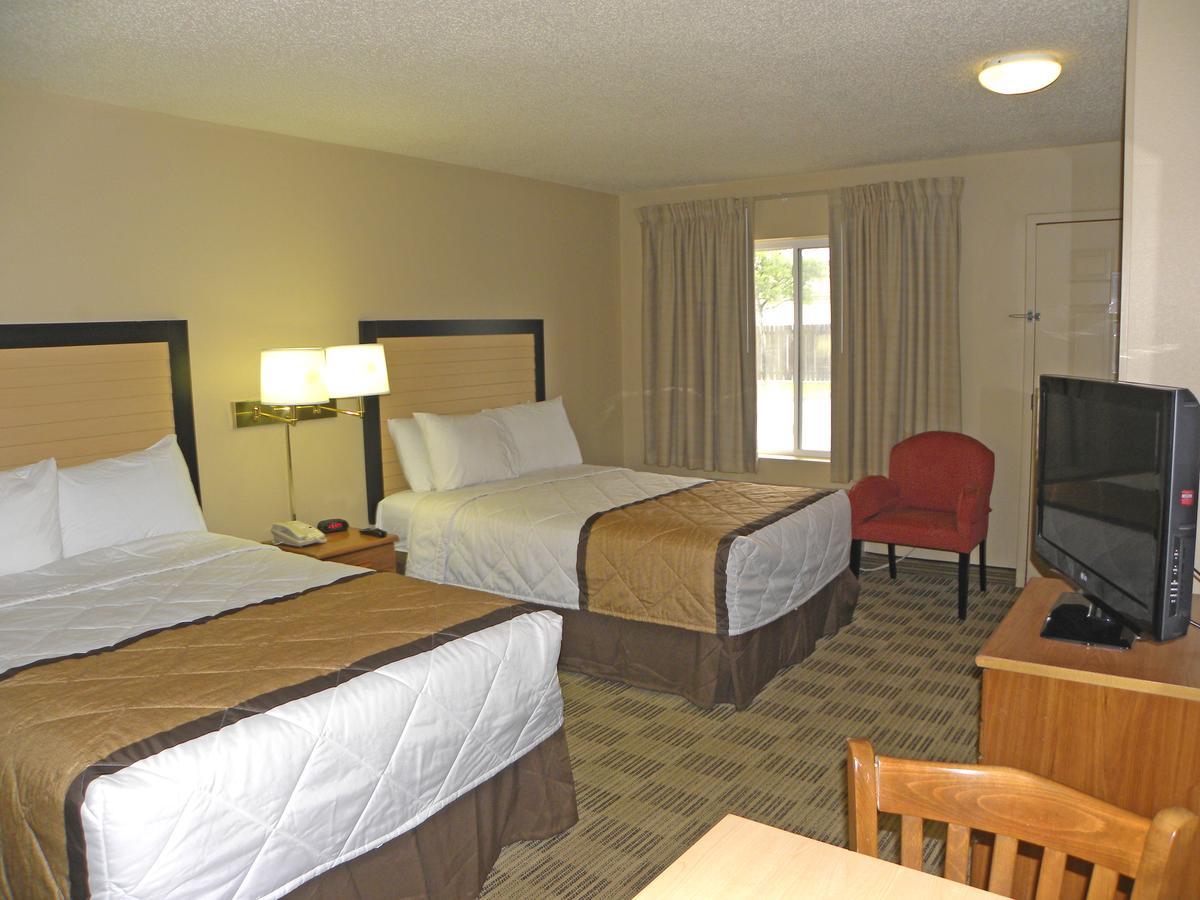 Extended Stay America Suites - Houston - The Woodlands Exteriör bild